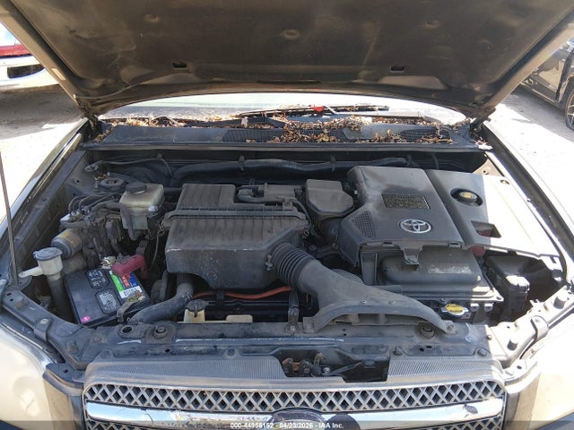 44956152 :رقم المزاد ، JTEEW21A260008533 vin ، 2006 Toyota Highlander Hybrid V6 مزاد بيع