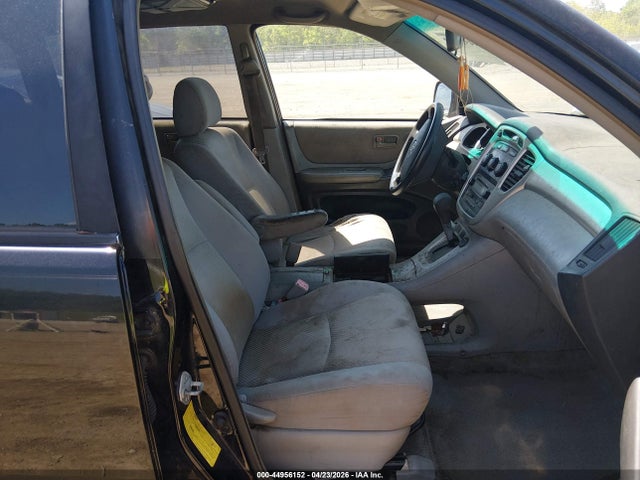 44956152 :رقم المزاد ، JTEEW21A260008533 vin ، 2006 Toyota Highlander Hybrid V6 مزاد بيع