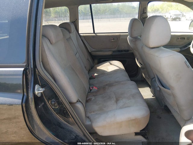 44956152 :رقم المزاد ، JTEEW21A260008533 vin ، 2006 Toyota Highlander Hybrid V6 مزاد بيع