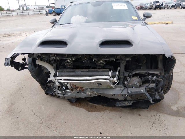 Dodge Challenger Srt Hellcat Redeye Widebody Jailbreak 2023 2C3CDZC90PH691864 Image 13