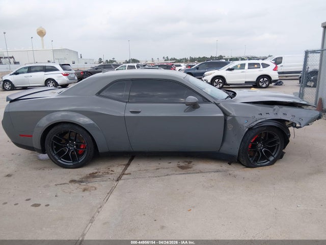 Dodge Challenger Srt Hellcat Redeye Widebody Jailbreak 2023 2C3CDZC90PH691864 Image 14
