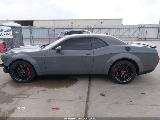 Dodge Challenger Srt Hellcat Redeye Widebody Jailbreak 2023 2C3CDZC90PH691864 Image 15
