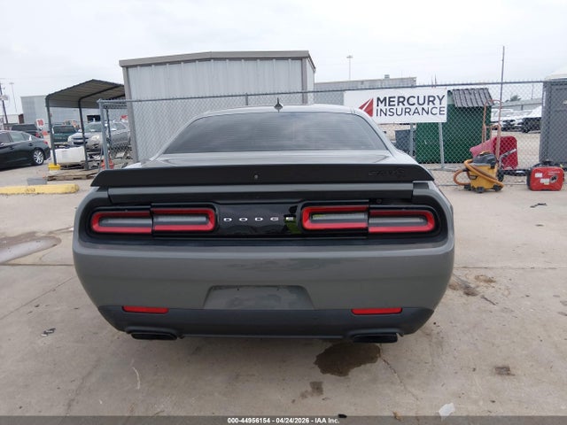 Dodge Challenger Srt Hellcat Redeye Widebody Jailbreak 2023 2C3CDZC90PH691864 Image 17