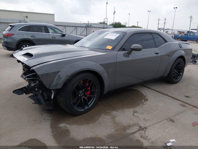 Aukcja sprzedaży 2023 Dodge Challenger Srt Hellcat Redeye Widebody Jailbreak, vin: 2C3CDZC90PH691864, numer aukcji: 44956154