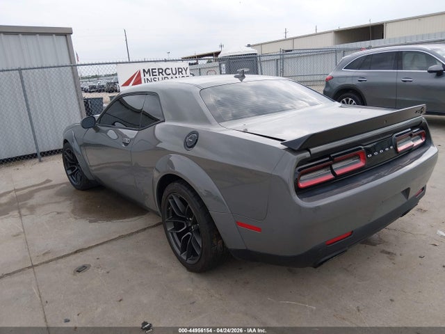 Dodge Challenger Srt Hellcat Redeye Widebody Jailbreak 2023 2C3CDZC90PH691864 Image 3