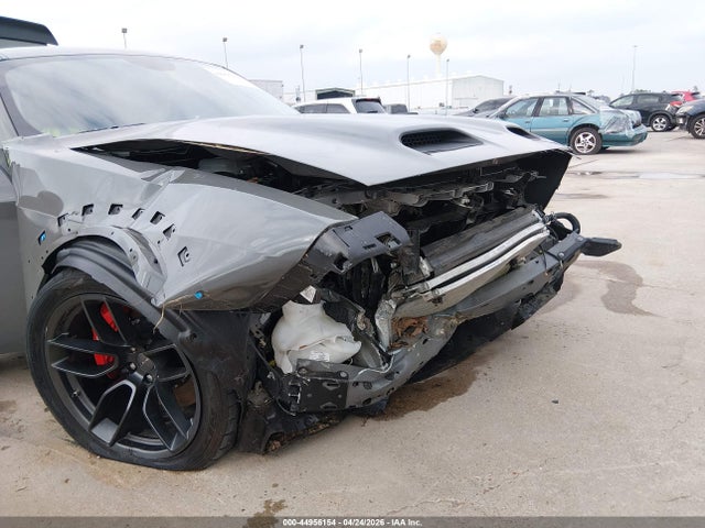Dodge Challenger Srt Hellcat Redeye Widebody Jailbreak 2023 2C3CDZC90PH691864 Image 6