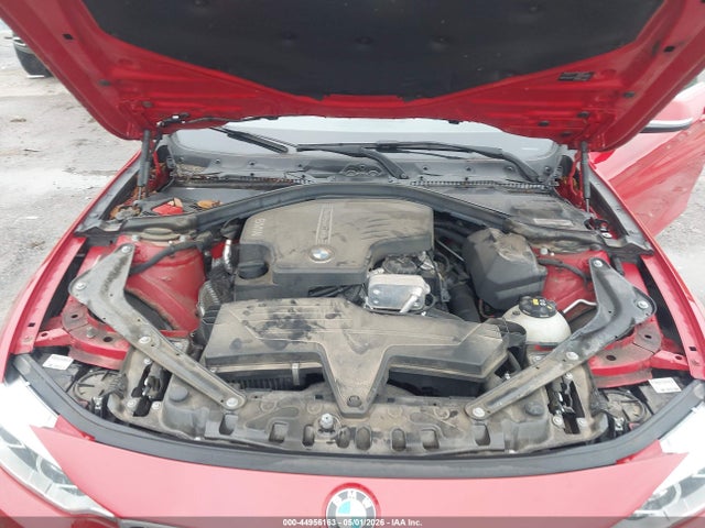 2014 Bmw 428i მანქანა იყიდება აუქციონზე, vin: WBA3V5C53EJ969082, აუქციონის ნომერი: 44956163
