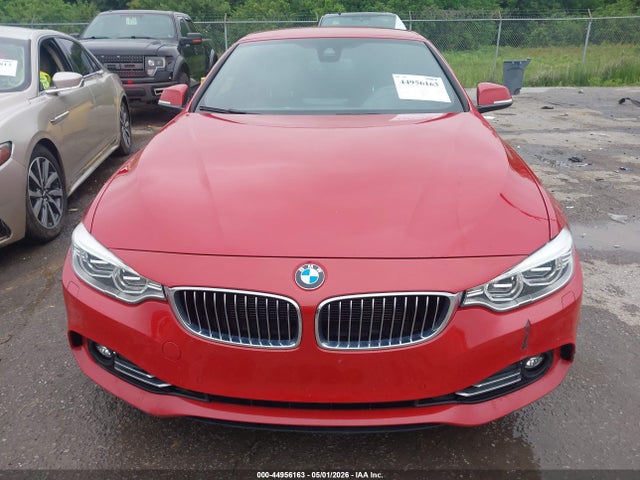 2014 Bmw 428i მანქანა იყიდება აუქციონზე, vin: WBA3V5C53EJ969082, აუქციონის ნომერი: 44956163