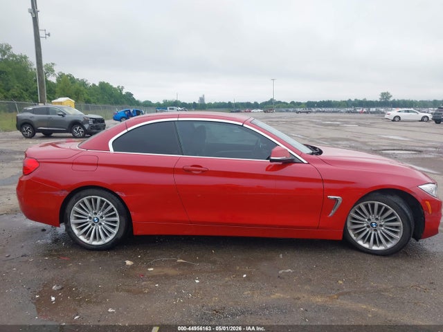 2014 Bmw 428i მანქანა იყიდება აუქციონზე, vin: WBA3V5C53EJ969082, აუქციონის ნომერი: 44956163