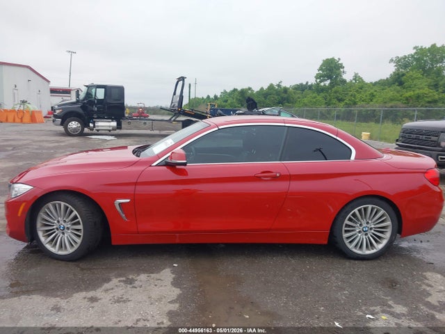 2014 Bmw 428i მანქანა იყიდება აუქციონზე, vin: WBA3V5C53EJ969082, აუქციონის ნომერი: 44956163