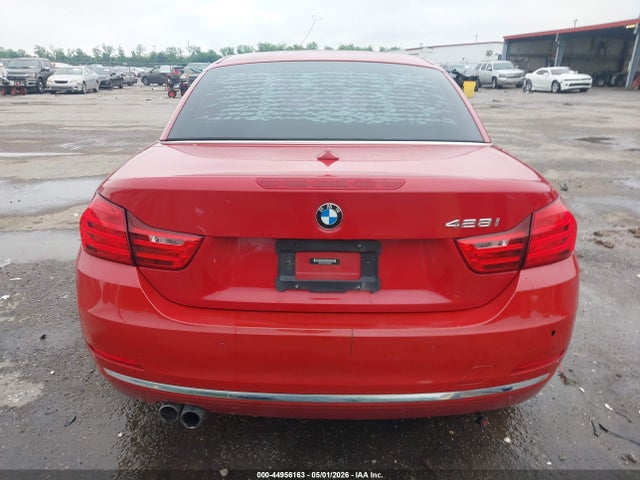 2014 Bmw 428i მანქანა იყიდება აუქციონზე, vin: WBA3V5C53EJ969082, აუქციონის ნომერი: 44956163