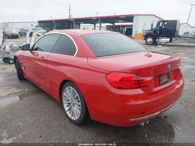 2014 Bmw 428i მანქანა იყიდება აუქციონზე, vin: WBA3V5C53EJ969082, აუქციონის ნომერი: 44956163