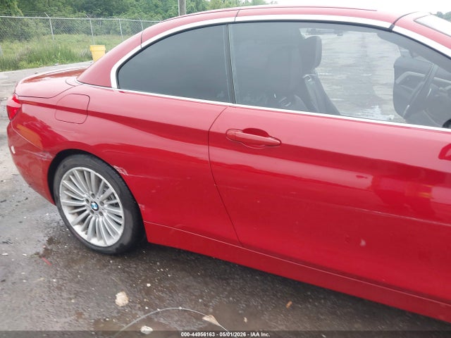 2014 Bmw 428i მანქანა იყიდება აუქციონზე, vin: WBA3V5C53EJ969082, აუქციონის ნომერი: 44956163