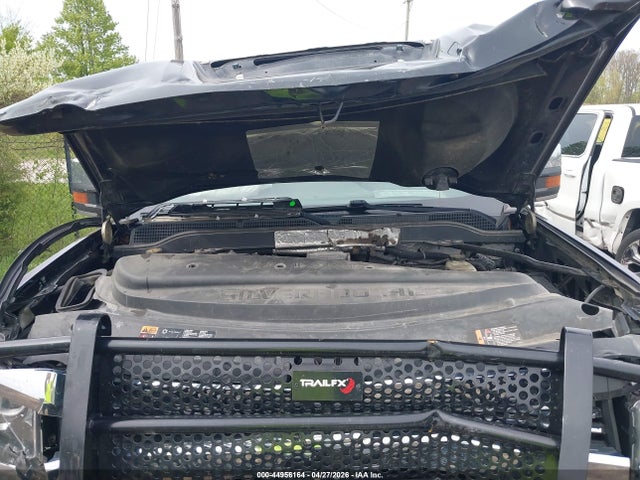 Aukcja sprzedaży 2018 Chevrolet Silverado 2500hd Ltz, vin: 1GC1KWEY8JF200039, numer aukcji: 44956164