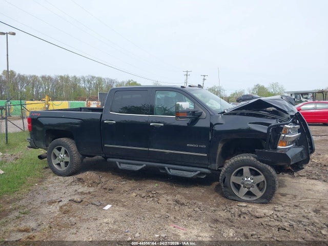 Aukcja sprzedaży 2018 Chevrolet Silverado 2500hd Ltz, vin: 1GC1KWEY8JF200039, numer aukcji: 44956164