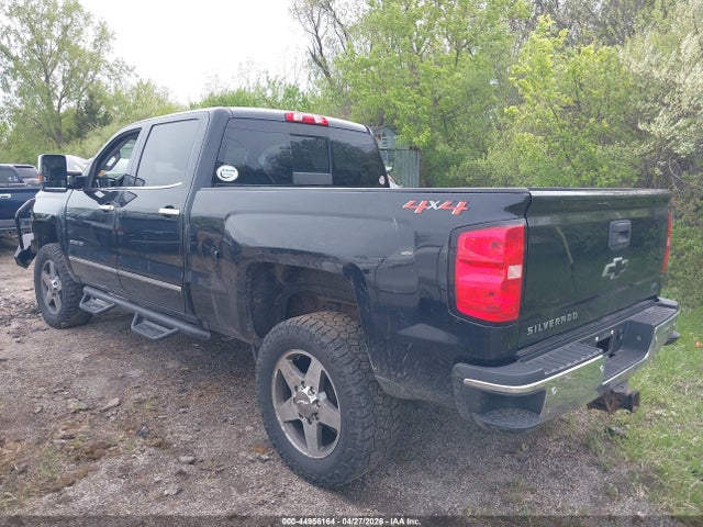 Aukcja sprzedaży 2018 Chevrolet Silverado 2500hd Ltz, vin: 1GC1KWEY8JF200039, numer aukcji: 44956164