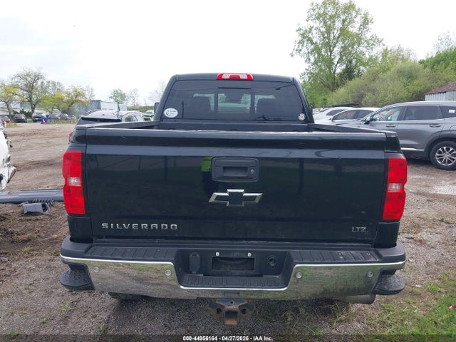 Aukcja sprzedaży 2018 Chevrolet Silverado 2500hd Ltz, vin: 1GC1KWEY8JF200039, numer aukcji: 44956164