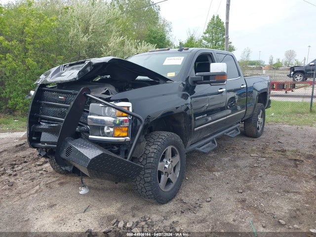 Aukcja sprzedaży 2018 Chevrolet Silverado 2500hd Ltz, vin: 1GC1KWEY8JF200039, numer aukcji: 44956164