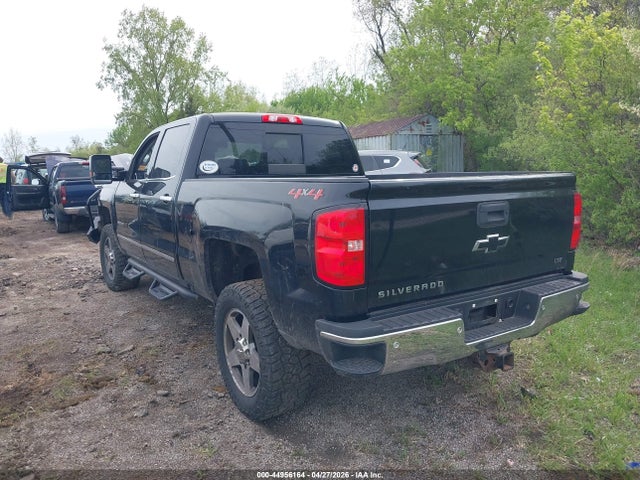 Aukcja sprzedaży 2018 Chevrolet Silverado 2500hd Ltz, vin: 1GC1KWEY8JF200039, numer aukcji: 44956164