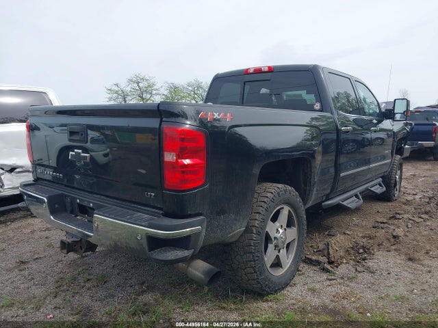 Aukcja sprzedaży 2018 Chevrolet Silverado 2500hd Ltz, vin: 1GC1KWEY8JF200039, numer aukcji: 44956164