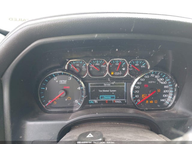 Aukcja sprzedaży 2018 Chevrolet Silverado 2500hd Ltz, vin: 1GC1KWEY8JF200039, numer aukcji: 44956164
