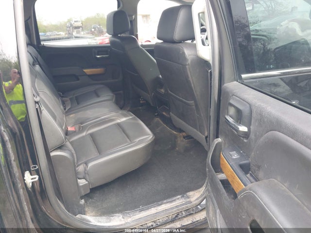 Aukcja sprzedaży 2018 Chevrolet Silverado 2500hd Ltz, vin: 1GC1KWEY8JF200039, numer aukcji: 44956164
