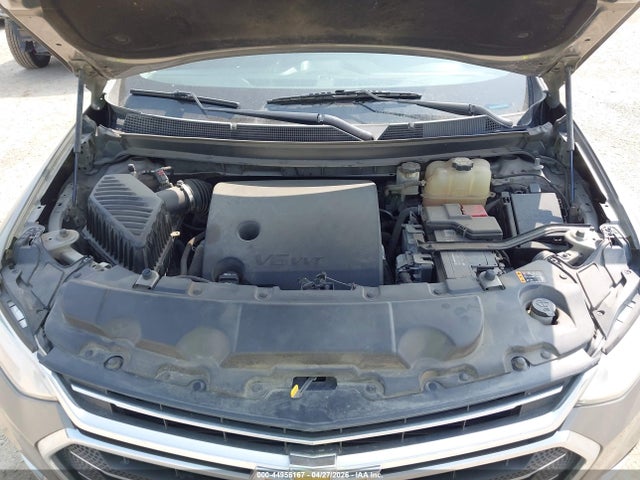 Chevrolet Traverse 1lt 2018 1GNERGKW0JJ172747 Image 10