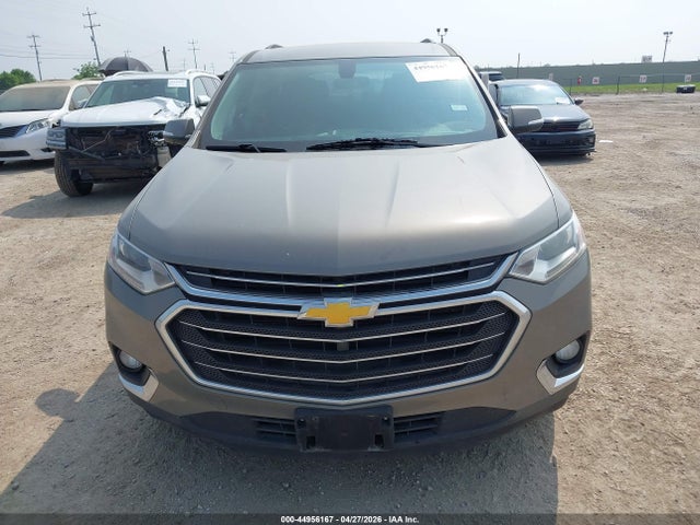Chevrolet Traverse 1lt 2018 1GNERGKW0JJ172747 Image 12
