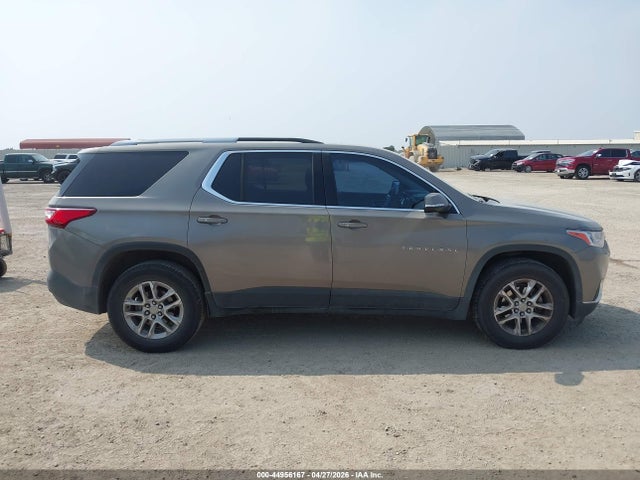 Chevrolet Traverse 1lt 2018 1GNERGKW0JJ172747 Image 13