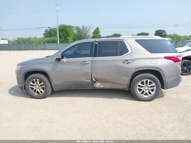 Chevrolet Traverse 1lt 2018 1GNERGKW0JJ172747 Image 14