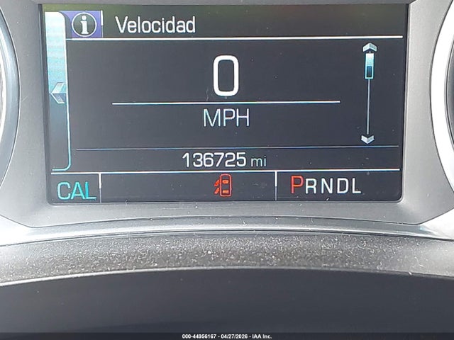 Chevrolet Traverse 1lt 2018 1GNERGKW0JJ172747 Image 15