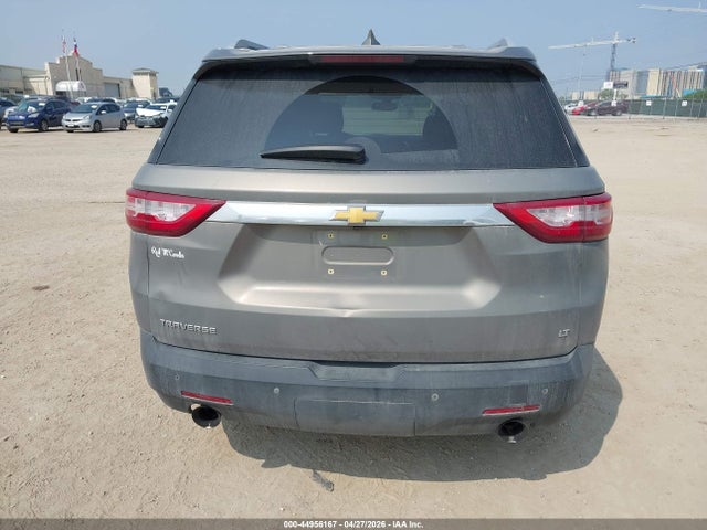 Chevrolet Traverse 1lt 2018 1GNERGKW0JJ172747 Image 16