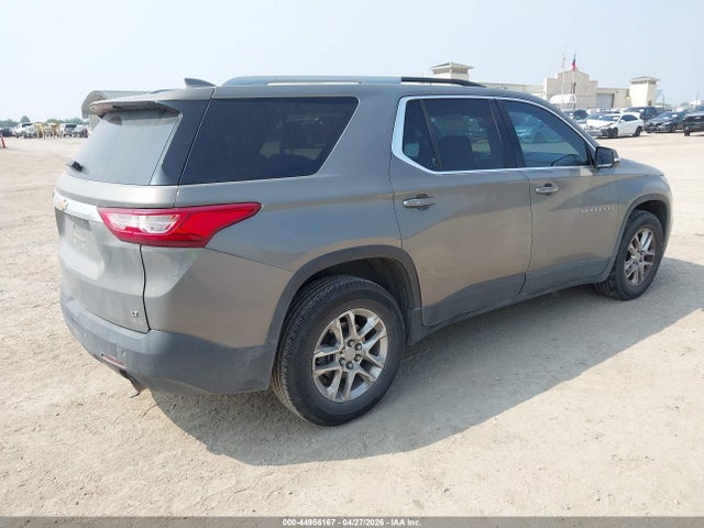 Chevrolet Traverse 1lt 2018 1GNERGKW0JJ172747 Image 4