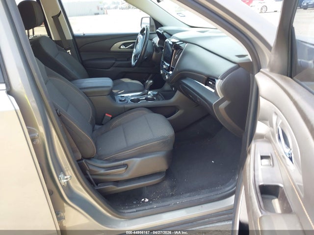 Chevrolet Traverse 1lt 2018 1GNERGKW0JJ172747 Image 5