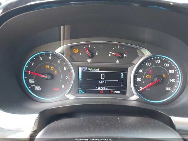 Chevrolet Traverse 1lt 2018 1GNERGKW0JJ172747 Image 7