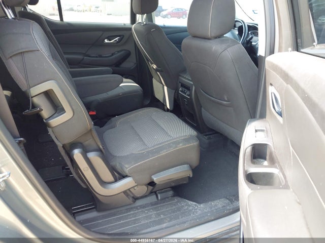 Chevrolet Traverse 1lt 2018 1GNERGKW0JJ172747 Image 8