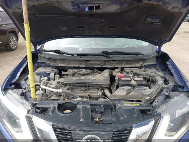 44956169 :رقم المزاد ، JN8AT2MV4HW024912 vin ، 2017 Nissan Rogue Sl مزاد بيع