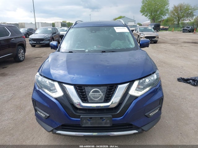 44956169 :رقم المزاد ، JN8AT2MV4HW024912 vin ، 2017 Nissan Rogue Sl مزاد بيع