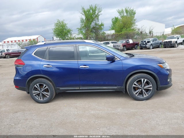 44956169 :رقم المزاد ، JN8AT2MV4HW024912 vin ، 2017 Nissan Rogue Sl مزاد بيع