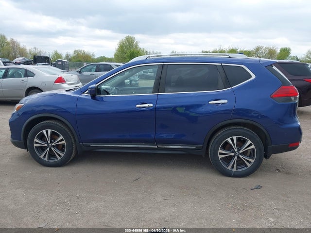 44956169 :رقم المزاد ، JN8AT2MV4HW024912 vin ، 2017 Nissan Rogue Sl مزاد بيع