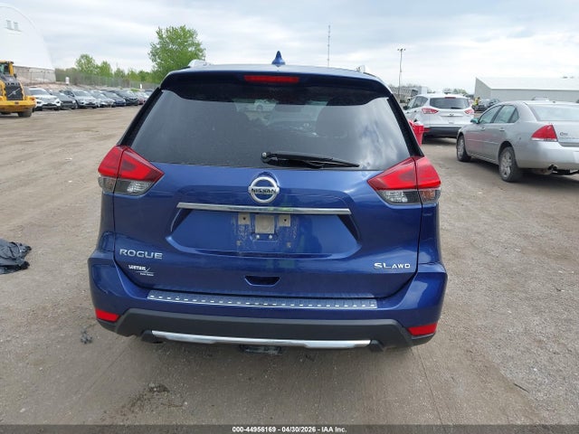 44956169 :رقم المزاد ، JN8AT2MV4HW024912 vin ، 2017 Nissan Rogue Sl مزاد بيع