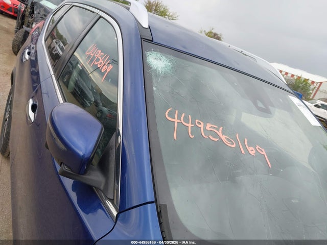 44956169 :رقم المزاد ، JN8AT2MV4HW024912 vin ، 2017 Nissan Rogue Sl مزاد بيع