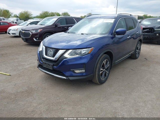 44956169 :رقم المزاد ، JN8AT2MV4HW024912 vin ، 2017 Nissan Rogue Sl مزاد بيع