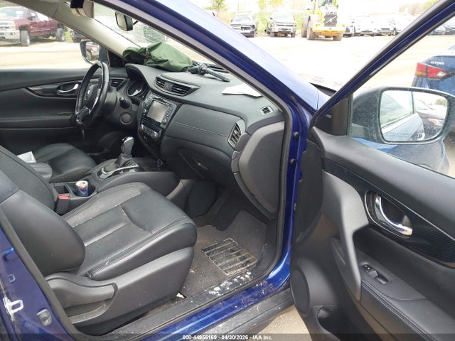 44956169 :رقم المزاد ، JN8AT2MV4HW024912 vin ، 2017 Nissan Rogue Sl مزاد بيع