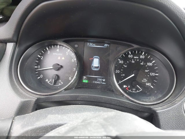44956169 :رقم المزاد ، JN8AT2MV4HW024912 vin ، 2017 Nissan Rogue Sl مزاد بيع