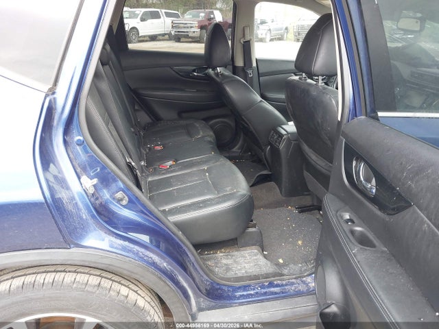 44956169 :رقم المزاد ، JN8AT2MV4HW024912 vin ، 2017 Nissan Rogue Sl مزاد بيع