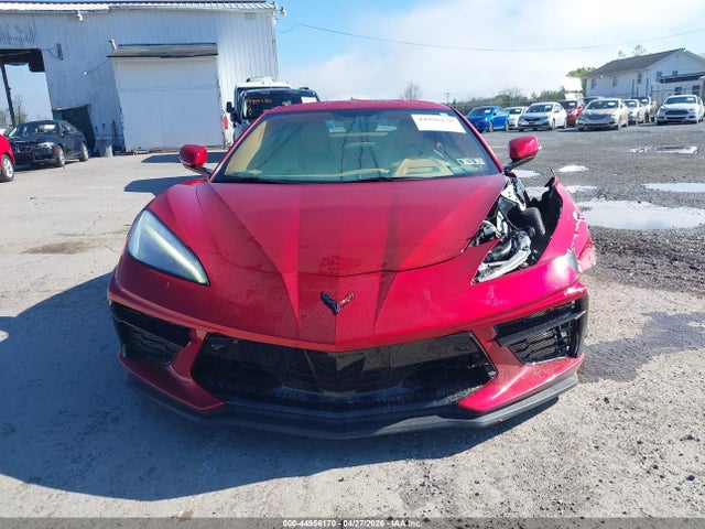 1G1YC3D41P5110716 Chevrolet CORVETTE STINGRAY