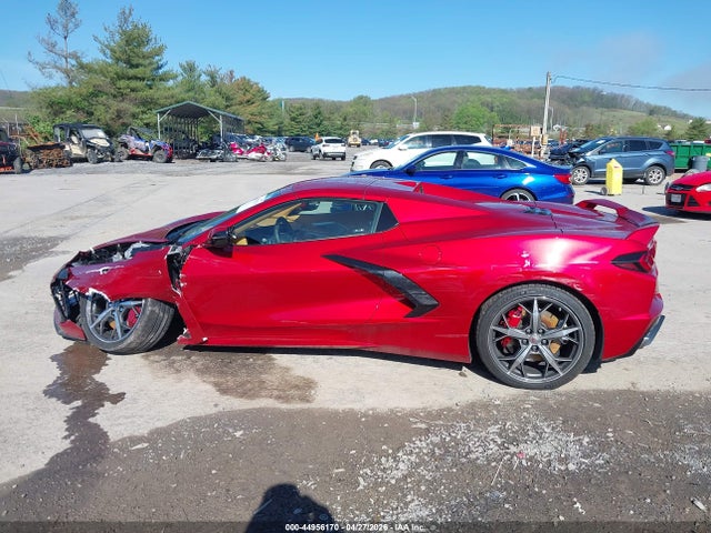 1G1YC3D41P5110716 Chevrolet CORVETTE STINGRAY