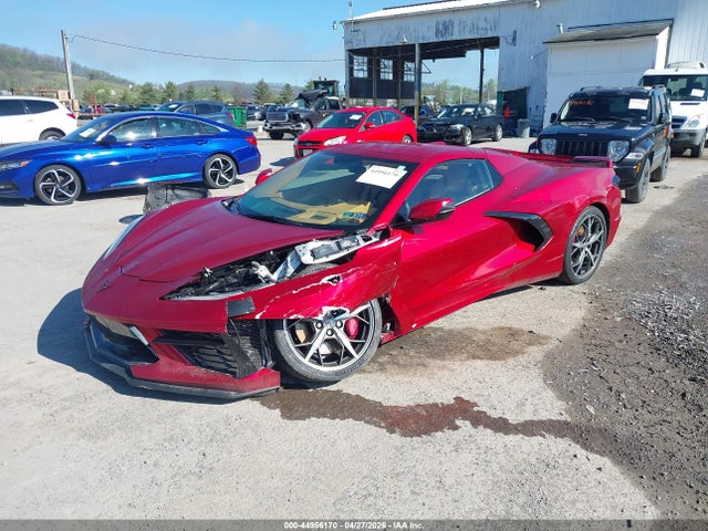 1G1YC3D41P5110716 Chevrolet CORVETTE STINGRAY