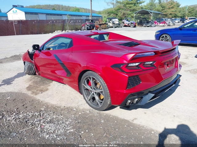 1G1YC3D41P5110716 Chevrolet CORVETTE STINGRAY